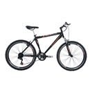 Bicicleta Houston Frontier Win Aro 26 FR26WNL - Preto Brilhante