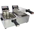 Fritadeira Elétrica Dupla Cotherm 5 Litros com Regulagem de Temperatura