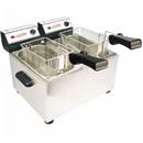 Fritadeira Elétrica Dupla Cotherm 2 Litros com Regulagem de Temperatura