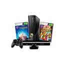 Console Xbox 360 Slim 4GB com Kinect - Edição Especial