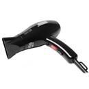 Secador GA.MA Italy Super Compact 3.6 Tourmaline Íon - Preto