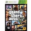 Jogo Grand Theft Auto V - X360