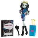 Monster High Mattel Viagem Scaris - Frankie Stein Y7649/Y7653