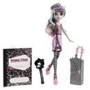 Monster High Mattel Viagem Scaris - Rochelle Goyle Y7649/Y7654