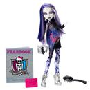 Monster High Mattel Foto de Terror - Spectra Vondergeist X4603/Y8477