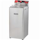 Fritadeira Elétrica Croydon Inox com Filtro Água e 2 Cestas FA25-2 - 220V