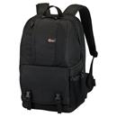 Mochila para Câmera Digital Profissional Lowepro comporta Lente, Notebook com tela de 15.4' Fastpack 250 LP35194 - Preta