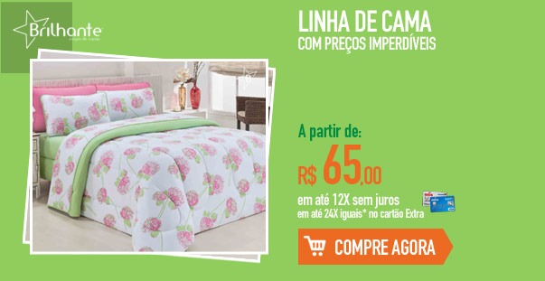 Linha de CamaCom Preços Imperdíveis