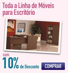 Toda a Linha de Móveis para Escritório
