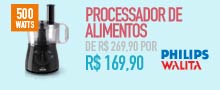 Processador de Alimentos Philips Walita Daily Collection