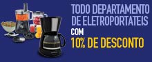 Todo departamento de Eletroportateis
