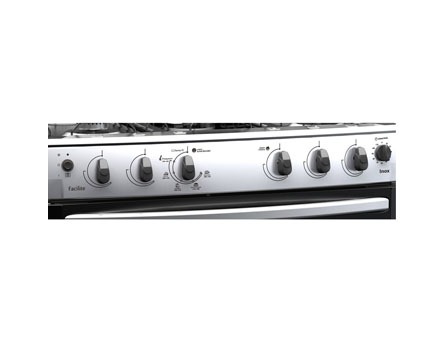 Conhe&ccedil;a o fog&atilde;o C&ocirc;nsul 5 bocas Facilite CF676AR - Qualidade para cozinhar em casa