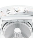 Menu da lavadora de roupas Continental 13kg Evolution LVCT1330LA