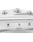 O multidispenser da lavadora de roupas Continental 13kg Evolution LVCT1330LA