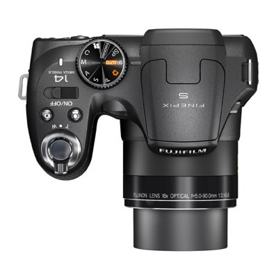 finepix corpo leve compacto 