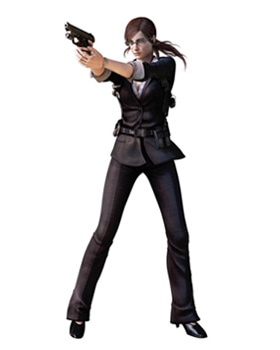 Claire Redfield Claire Redfield