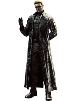 Albert Wesker albert wesker