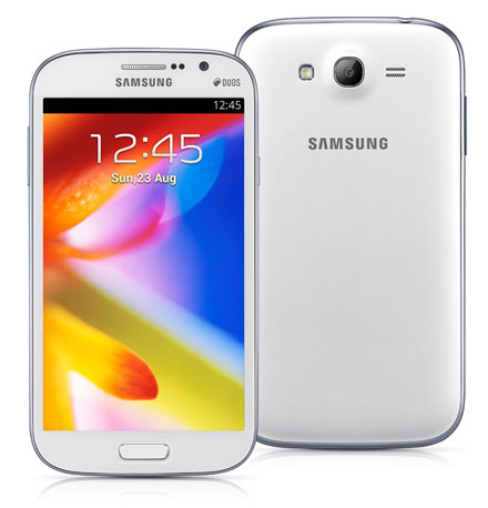 Smartphone Samgung Galaxy Grand Duos