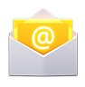 acesse emails com o android