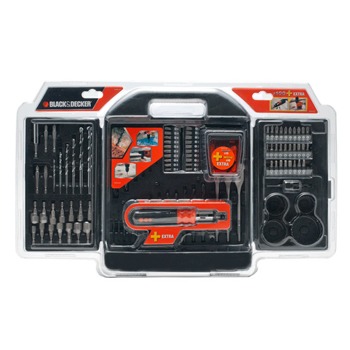 kit ferramentas black decker