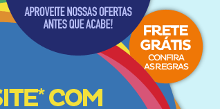 Frete Grátis - confira as regras