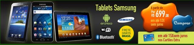 Tablets Samsung
