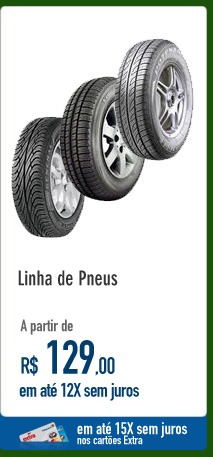 Linha de Pneus