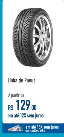 Linha de Pneus