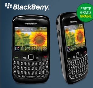 Blackberry Curve 8520