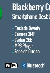 Blackberry Curve 8520