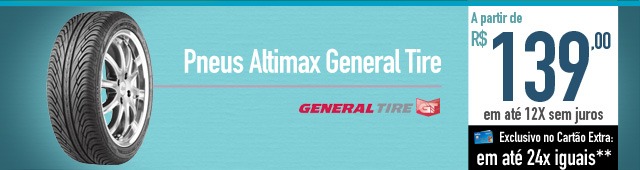 Pneus Altimax General Tire