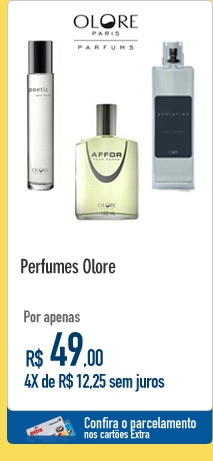 Perfumes Olore