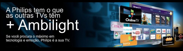 PHILIPS AMBILIGHT