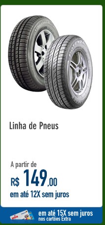 Linha de Pneus