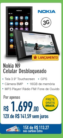 Nokia N9 