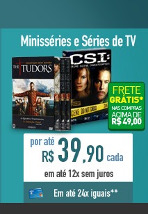 Minisséries e Séries de TV