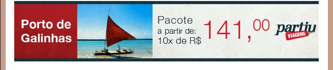 Porto de Galinhas