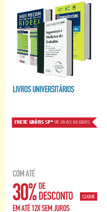 Livros Universitários com até 30% de Desconto