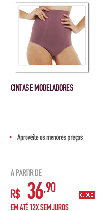 Cintas e Modeladores