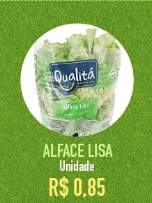 Alface Lisa Unidade