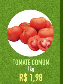 Tomate Comum 1kg