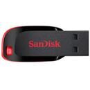 Pen Drive Sandisk Cruzer Blade 4GB