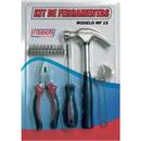 Kit de Ferramentas Intech Machine MF15 - 15 Peças