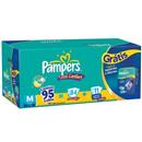 Fralda Pampers Total Confort Promopack + 1 Paco...