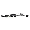 Carregador Veicular Micro USB Sony Ericsson - A...