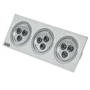 Luminária FLC 04050096 Super Led Downlight Quad...