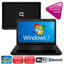 Notebook HP Compaq Presario CQ43-325BR com Inte...