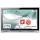 TV 22" LED AOC LE22H158 Full HD c/ Entradas HDMI e USB e Conversor Digital