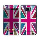 Skin I Stick p/ Samsung Galaxy S2 Color Uk