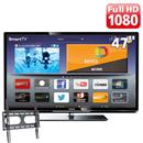 TV 47” Philips LED 47PFL5007G/78 Full HD com Sm...